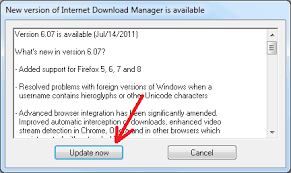 Otherwise you will see the following dialog that suggests you to update idm. How To Check If I Have The Latest Version Of Idm