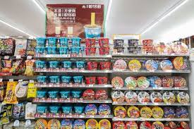 Leading convenience stores south korea 2019, by store numbers. China S Instant Noodle Brand Laofanjia Enters South Korea