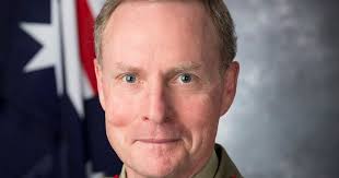 Lieutenant General David Morrison AO (Retd.)