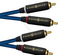 Wireworld Stream 10 Audio Interconnect Cable - 2x2.0m - Interkonekt  analogowy - 2x RCA (Cinch) - 2x RCA (Cinch) - Raty 20x0% - Darmowa dostawa  od ...