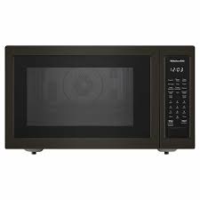 The combination oven is a mix of a convection oven and a steamer. Kitchenaid 1 5 Cu Ft Countertop Convection Microwave Oven With Roast Function And Grill Function Costco