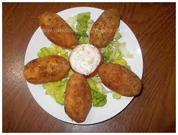 Barquettes De Pommes De Terre Farcies Et Panees Les Recettes De Oum Mouncif Rayan Pommes De Terre Farcies Pomme De Terre Recettes De Cuisine