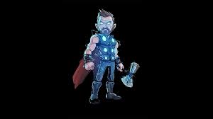 We hope you enjoy our variety and growing collection of hd images to use as a background or home screen for your smartphone and computer. Thor Cartoon Wallpaper Kolpaper Awesome Free Hd Wallpapers