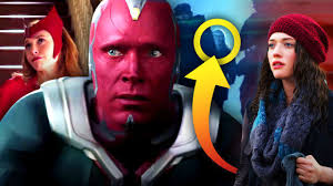 Wandavision 12 Easter Eggs Hidden Details In The New Marvel Trailer