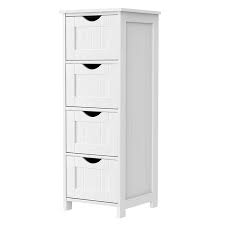Table en bois massif blanc, table,repas, salon, basse, bout de canapé,blanche meuble de bord de mer. Oobest Meuble Bas Salle De Bain Commode Blanche Avec 4 Tiroirs Pour L Entree Salle De Bains Chambre A Coucher Achat Vente Colonne Armoire Sdb Oobest Meuble Bas Salle De