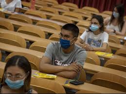 Certified metal detector test wands for the food industry. Aiims Medical Experts Chalk Out Neet Sop Centres Doubled To 4500 Fresh Masks To Be Wrapped In Paper The Economic Times