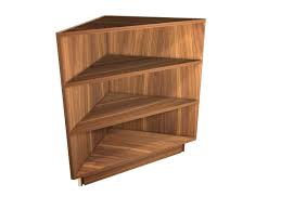 It has a rating of 4.4 with 265 reviews. Exposed Interior Corner Shelf Base Cabinet