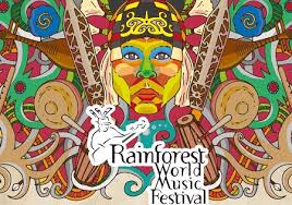 The rainforest world music festival 2019 is finally here. The Rainforest World Music Festival 2017 Program List 360tour Asia