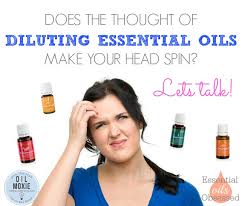 how to dilute essential oils for children and adults