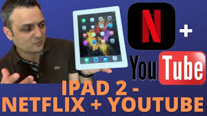 Ipad 2 3 Won T Install Netflix Youtube Amazon Prime Use Purchase Tab Working On Older Ios Youtube