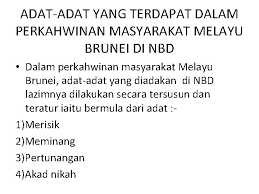 Jadi tidak hairanlah sekiranya masyarakat melayu amat terkenal dengan pegangannya iaitu biar mati anak jangan mati adat. Unit 2 2 Penglibatan Dalam Majlis Atau Aktiviti