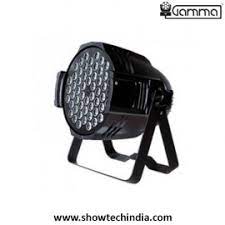 gamma lpc007h led big dipper par can light can lights 1w led led