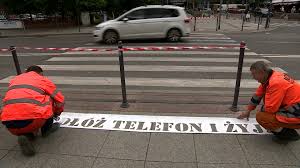 Biuro poselskie poseł lidii staroń adres: Nowe Zasady Na Przejsciach Dla Pieszych Od 1 Czerwca Fakty Tvn Online