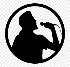 Download free karaoke and sing karaoke online with karaoke.com partners. Silhouette Singing Cliparts 22 Buy Clip Art Karaoke Png Free Transparent Png Clipart Images Download
