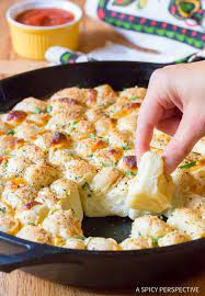 Ultimate 6 Ingredient Cheesy Garlic Pull Apart Bread Recipe A Spicy Perspective Bread Pull Apart Recipes Braai Recipes Pull Apart Bread