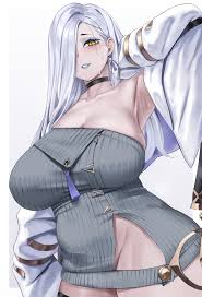 mrs. snake (fate and 1 more) drawn by moisture_(chichi) | Danbooru