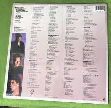 NOMO David Batteau The Great Unknown 1985 Atco SEALED VINYL LP record SYNTH  POP