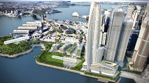 People, lightness, beauty, harmony, and a gentle touch. Renzo Piano To Design Sydney S Barangaroo South Residential Towers Youtube