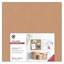 The cork is pulled out at a vertical angle and the force it applied by levers on a track. U Brands 14 X14 X0 625 Square Frameless Cork Board Tile Target