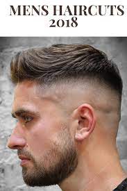Mens Haircuts 2018 Top 100 Pro Barber Tipsmens Haircuts 2018 Top 100 Haircuts For Men Cool Hairstyles For Men Mens Hairstyles Short
