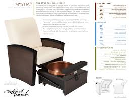 Mystia Luxury Pedicure Manicure Chair Pedicure Chair Pedicure Chairs For Sale Pedicure