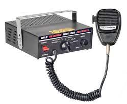 Wolo Mfg Corp Emergency Vehicle Sirens