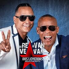 DVD De Revé a Van Van, Dos leyendas. Megaconcierto