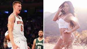 Un jugador de los Knicks ligotea con Abigail Ratchford en Instagram