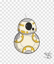 Try drawing more characters on your own, by referencing images from the official website: Bb 8 Yoda Drawing Cartoon Sketch R2d2 Transparent Png
