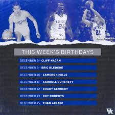 Kentucky Basketball Kentuckymbb Twitter