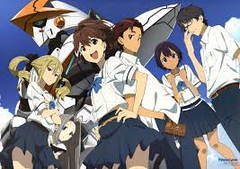 Robotics Notes Jpg 1500 1058 Anime Romantic Anime Anime Ost