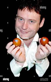 Paul hunter hi-res stock photography and images