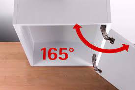 $48.88 ($0.98 per item) free shipping. Berta 2 Pieces 165 Degree Soft Closing Full Overlay 3 Cam 6 Way Adjustment Concealed Frameless Lazy Susan Kitchen Cabinet Door Hinges With Installation Screws Amazon Com