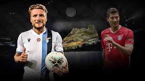 Ciro immobile dedicated italy's fine start at euro 2020 to two children who were killed when a ciro immobile dedicates italys superb start at euro 2020 to two angel children shot dead near rome last. Robert Lewandowski Geht Leer Aus Ciro Immobile Uberholt Bayern Star Im Duell Um Den Goldenen Schuh Sportbuzzer De