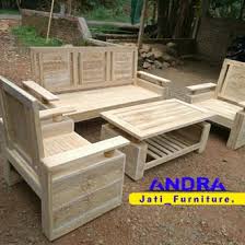 Sofa kursi tamu minimalis kayu memang sedang jadi trend furniture masa kini. Jual Produk Kursi Sofa Kayu Minimalis 1 Termurah Dan Terlengkap Juli 2021 Bukalapak