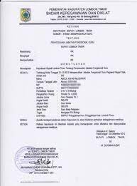 Contoh sk kenaikan jabatan fungsional guru kumpulan dokumen file guru modul guru pembelajar slbtksdsmpsmasmk lengkap 2016. Mencoba Memahami Pengisian Epupns Guru