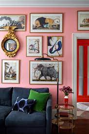 Best colour combination for living room wall, house wall, interior wall color ideas, bedroom wall #bestcolourideas. 40 Vibrant Room Color Ideas How To Decorate With Bright Colors