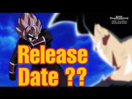 So, its countdown goes with just 16 to 23 days. Super Dragon Ball Heroes Episode 37 Release Date Youtube