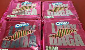 No, the cookies don't carry a secret, conspiratorial message on the outside. Where To Find The New Lady Gaga Oreos In Bozeman