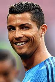 Cristiano ronaldo dos santos aveiro was born on february 5, 1985, in madeira, portugal to maria dolores dos santos aveiro and josé diniz aveiro. Cristiano Ronaldo Imdb