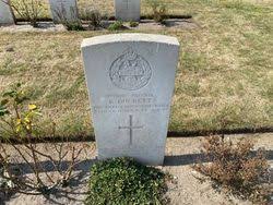 Private Bernard Duckett (1905-1944)