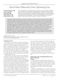 Image result for CHF Observation Unit