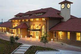 Train Depot Weddings In Hattiesburg Hattiesburg Train Depot Ceremony Sites 308 Newman St Hattiesburg Train Depot Hattiesburg Venues