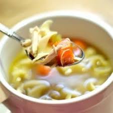 Chef Johns Homemade Chicken Noodle Soup Allrecipes Com Soup Recipes Chicken Noodle Recipes Chicken Noodle Soup Homemade