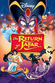 Aladdin And The Return Of Jafar 1994 Disney Films Disney Filmleri Alaaddin