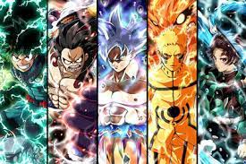 Maybe you would like to learn more about one of these? Demon Slayer Hero Academia Naruto Large Poster 24 X 16 Wall Decor Fan Art Ebay