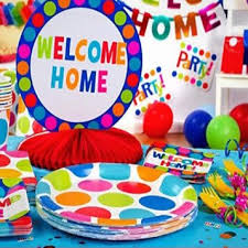 **6 feet in total length. Party Supplies Party Decorations Items Online Cheap Birthday Decorations Pune Hyderabad