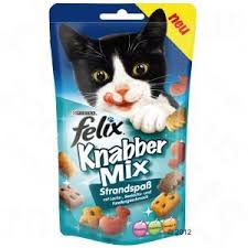 Felix Goody Bag Treats Kissanruoka Koira Ja Kissa Ja Kissa