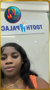 Brittany Goffe a.k.a. Prudent shows off her new smile