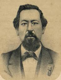 CARLOS SALAZAR, una calle del centro de Monterrey se llama así, quién fué  él? Nació en 1829,Originario de la ciudad de México, fué un militar de  ideas liberales, desde muy joven ingresó